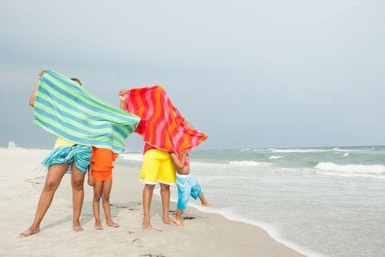 The Mystery of the Disappearing Towel